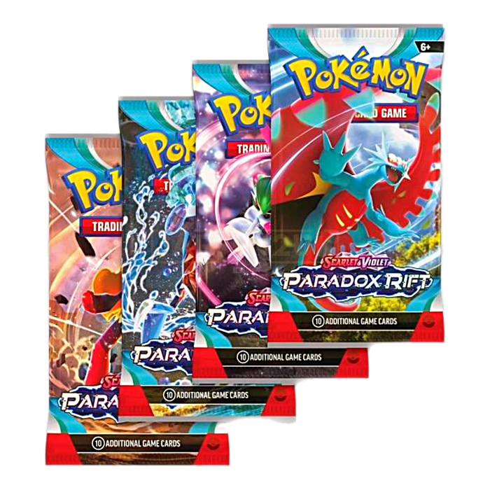 Pokemon Paradox Rift  Booster Pack