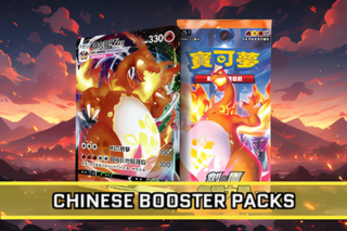 CHINESE PACKS